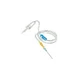 Dehp Free Deflusher With Bertoni Roller Needle