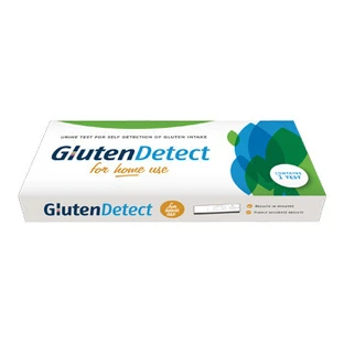 GLUTEN OPSPOREN IN URINE