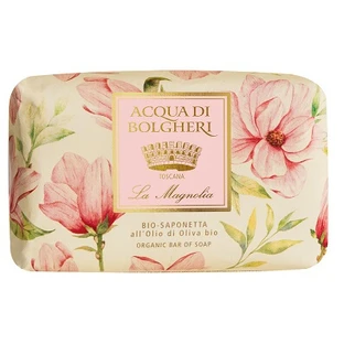 PASTILLA DE JABÓN BIO LA MAGNOLIA 150G