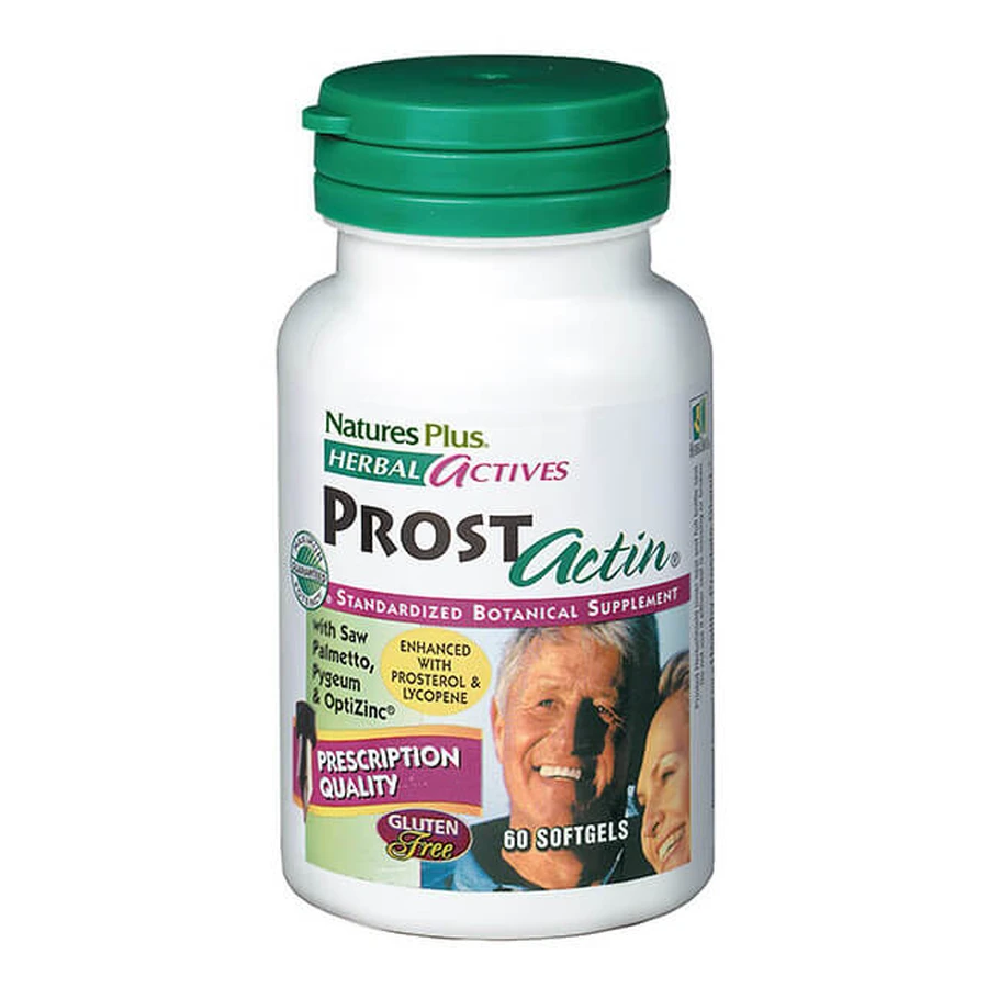 Herbal Actives Prostactin 60 Capsules