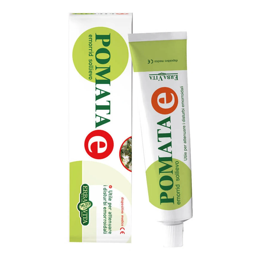 Ointment Type E 50ml Erbavita