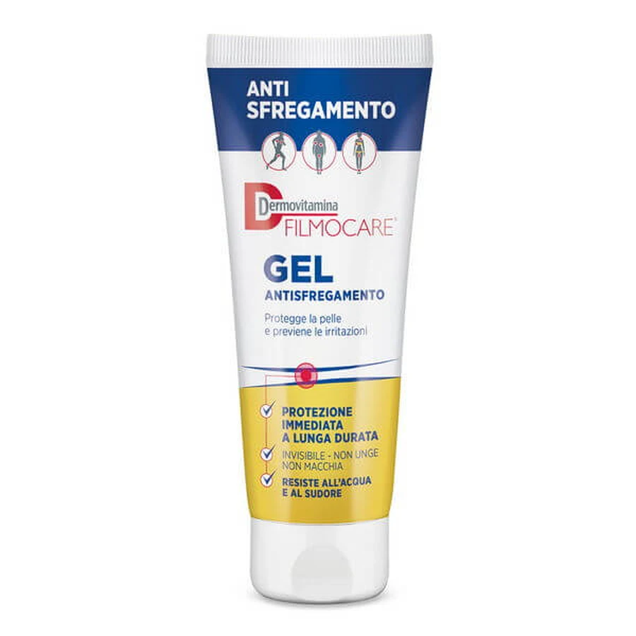 Dermovitamin Filmocare Scheuergel 100 Ml