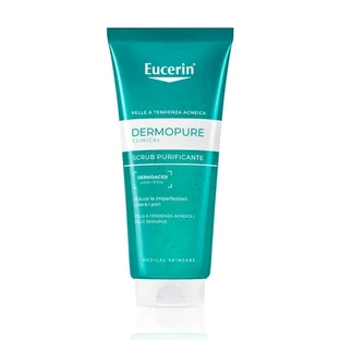 Eucerin DermoPure Clinical Purifying Scrub 100 ml