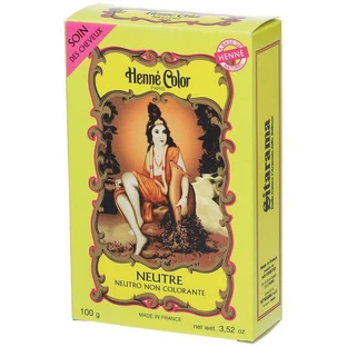 HENNA' NEUTRAL COLOR DOES NOT COLOR