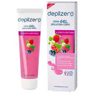 Gel Crema Corporal Depilzero 150 Ml