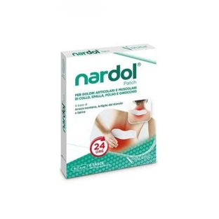Nardol® Patch NalkeIn® 6 benzi