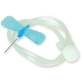 Fly/Set Butterfly Epicranial Needle G23 Light Blue