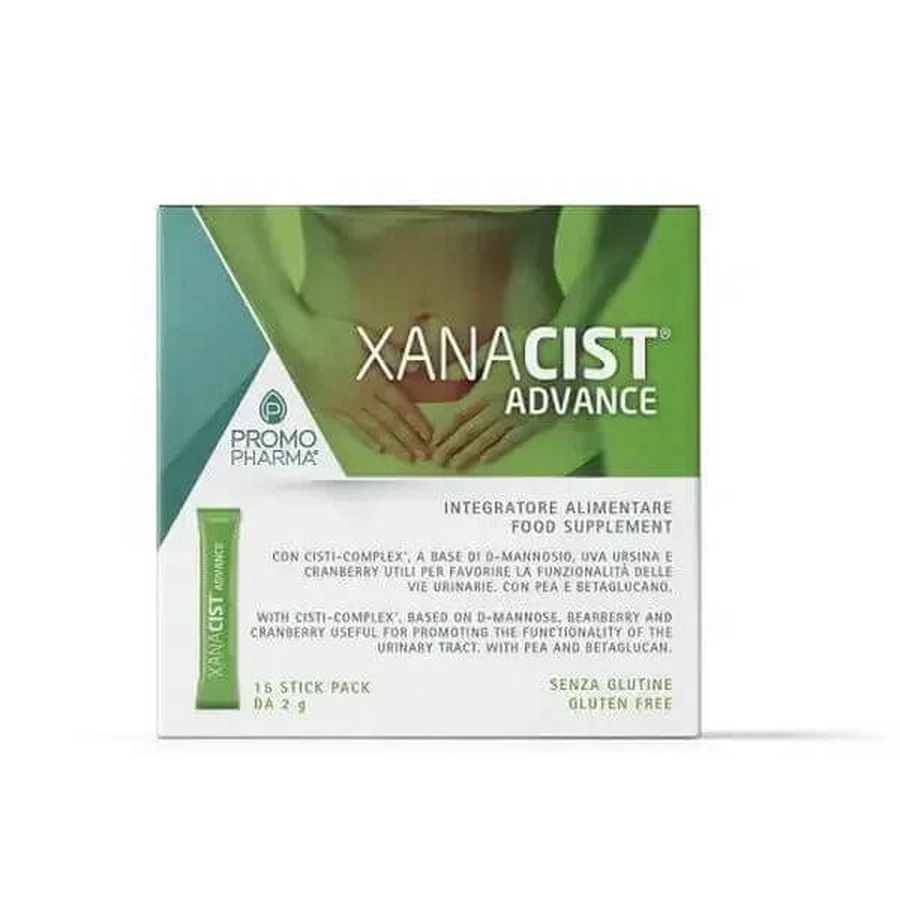 XANACIST Advanced 15 Stick