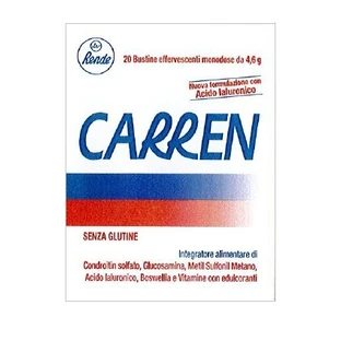 CARREN 20 Sachets 4.6g