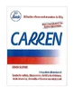 CARREN 20 Sachets 4.6g