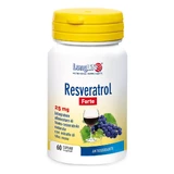 Longlife Resveratrol Forte 60 Capsules