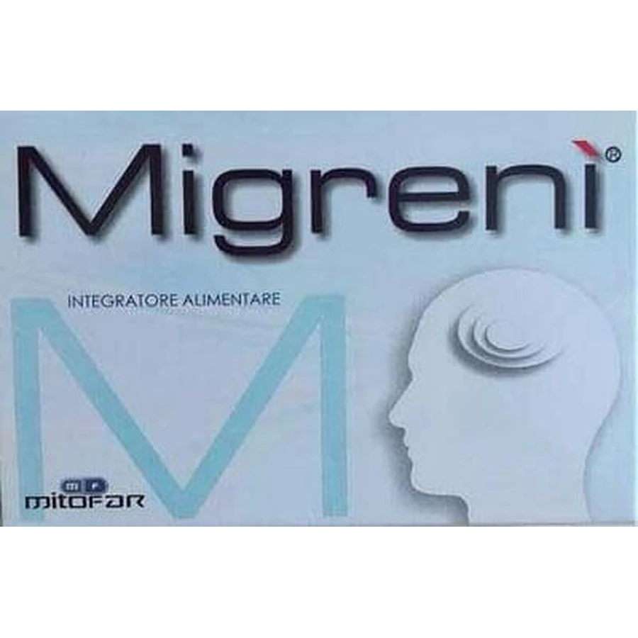 Migreni' Dec 30 Bolsitas 90 G