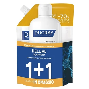 KIT KELUAL SQUANORM FS400ML+OM