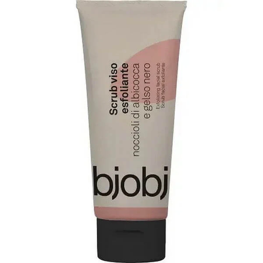 BJOBJ EXFOLIATING FACIAL SCRUB