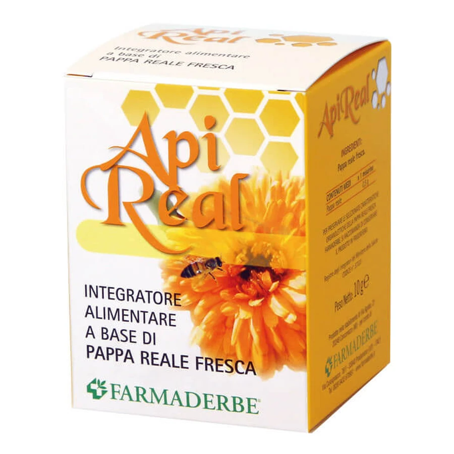 APIREAL ROYAL JELLY 10ML FDR