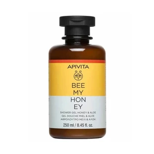 Apivita Gel de Ducha - Bee My Honey con Miel y Aloe 250ml