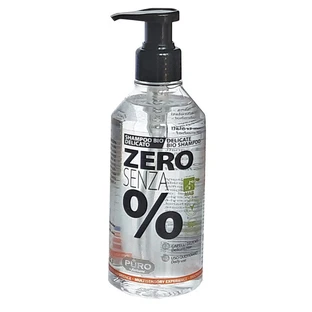 PURE ZERO S% BIO SHAMPOO 250ML