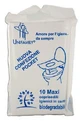 Unifamily Bio Toilet Covers 10 Pieces