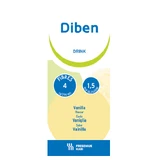 DIBEN DRINK VANILLE 4FL 200ML