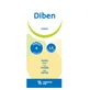 DIBEN DRINK VAINILLA 4FL 200ML
