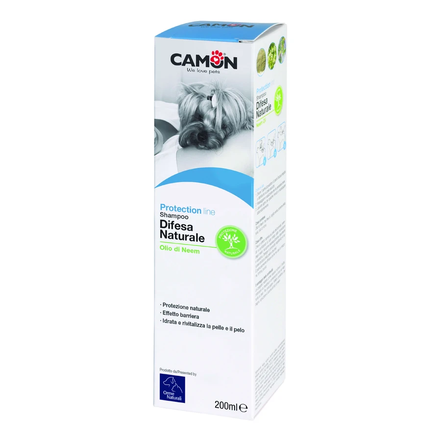 PROTECTION SH DEFENSE NAT 200ML