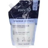 Phyto Douceur Zachtheid shampoo navulling 750ml