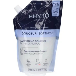 Recambio champú Phyto Douceur Suavidad 750ml