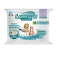 23x16 CM GUARGE VERTE &amp; CHAMOMILE TAMPONS D'ESSUYAGE