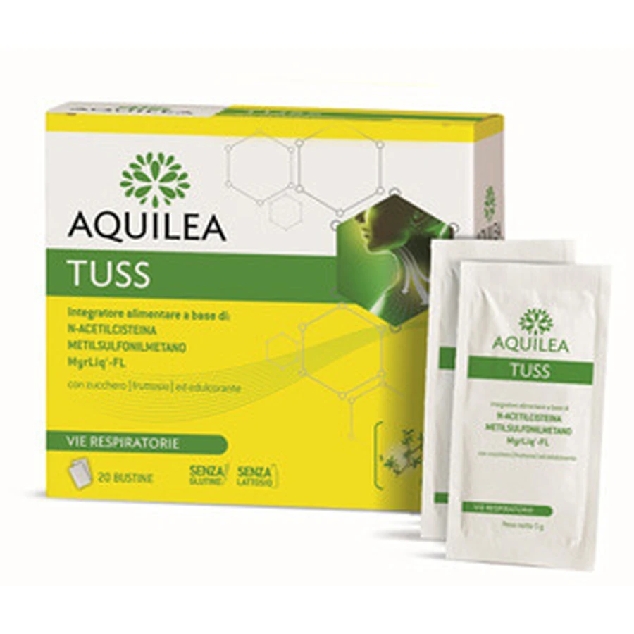 Aquilea Tuss 20bust