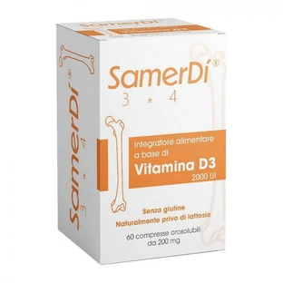 SAMERDI' 60 Cpr