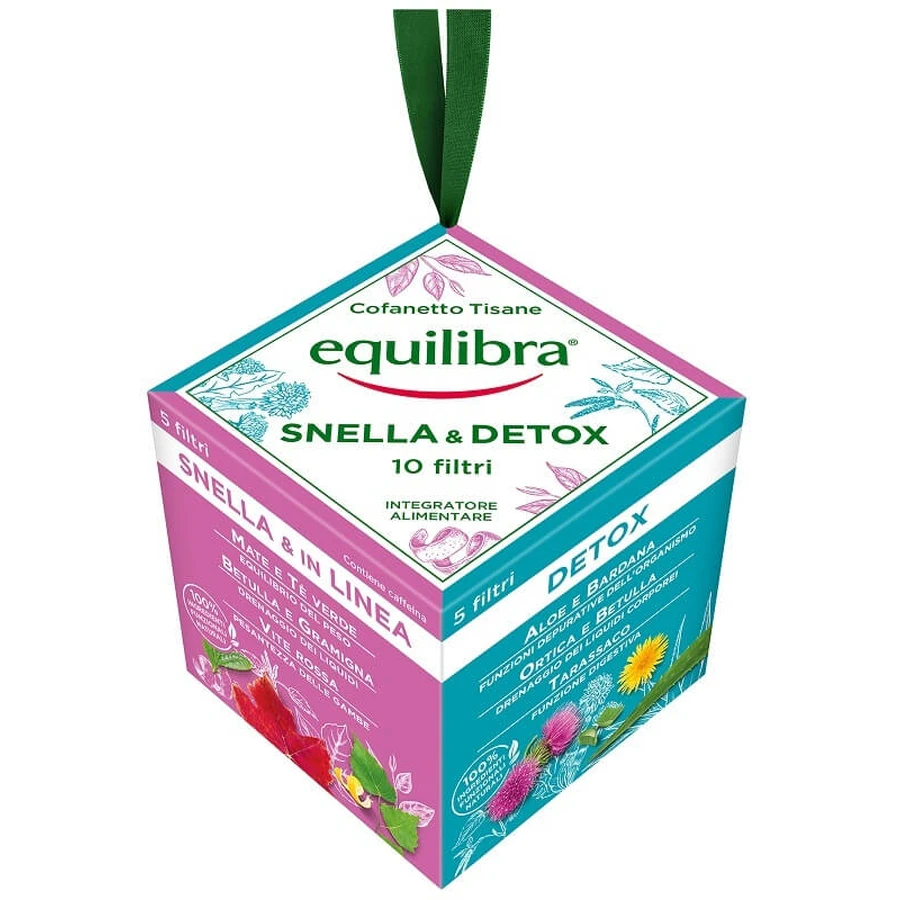 ABNEHMEN/DETOX-KRÄUTERTEE MINI-COFFEE