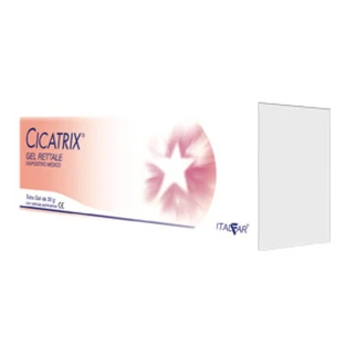Cicatrix Rectal Gel Italfar 30ml