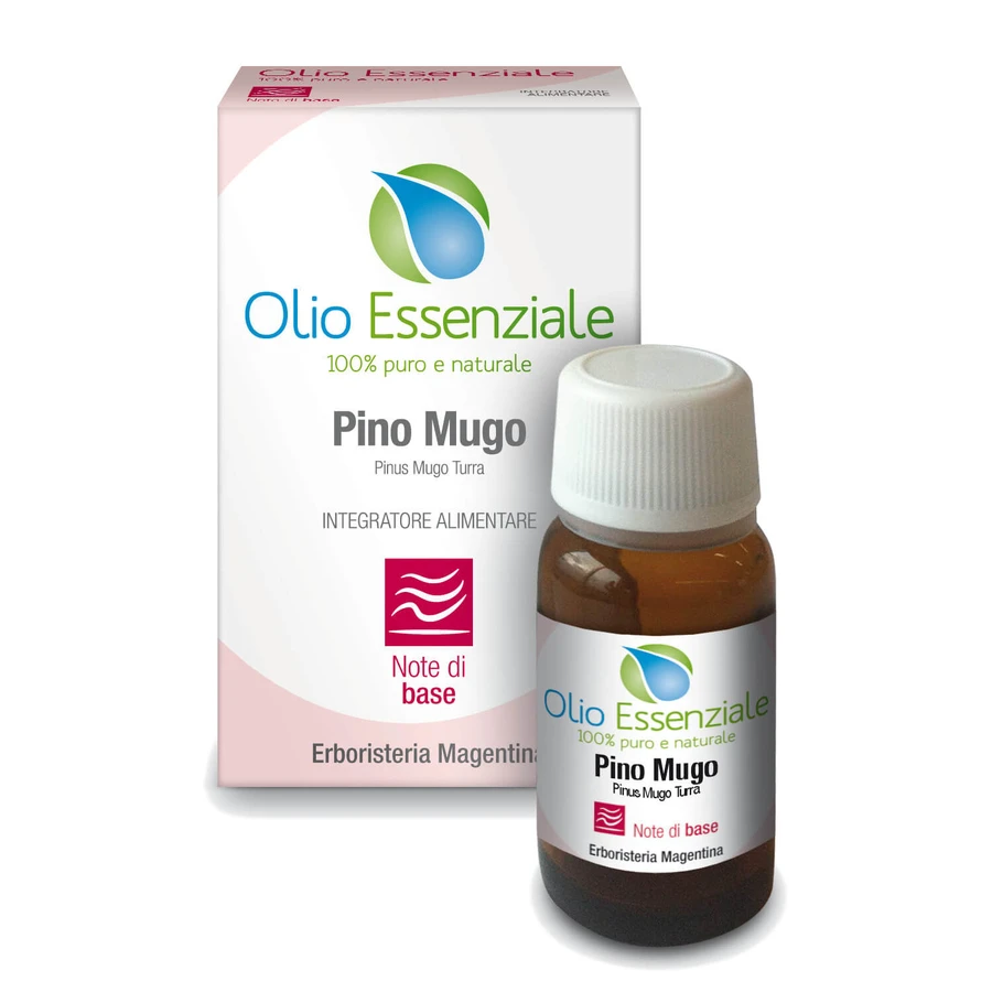 PIJN MUGO Olie Ess.10ml ERM