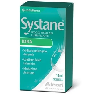 Systane Hydra Gouttes oculaires lubrifiantes