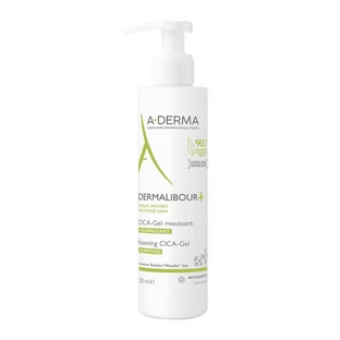 Dermalibour+ Cica-Gel Gel Nettoyant A-Derma 200ml
