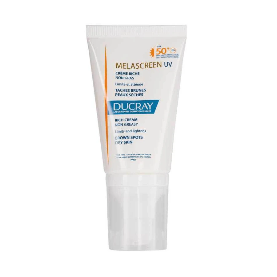 Melascreen Crema Rica SPF50+ Protección Solar 40ml