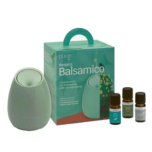 KIT DE PURÉE RESPIRE LE BALSAMIQUE