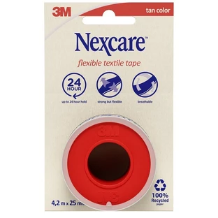 NEXCARE FLEX TEXT TAPE 4.2X25
