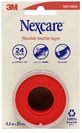 NEXCARE FLEX TEXT TAPE 4.2X25