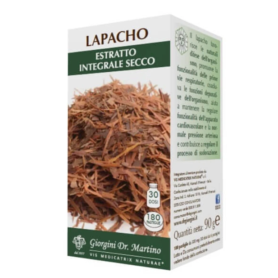 Extrait de Lapacho Integr Dry