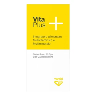 VITAPLUS 90 Cápsulas