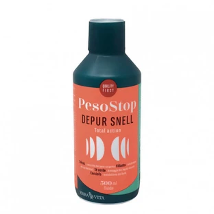 Weight Stop Depur Snell Herb Life 500ml