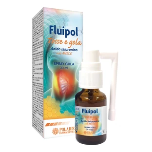 FLUIPOL Spray pentru gât 30ml