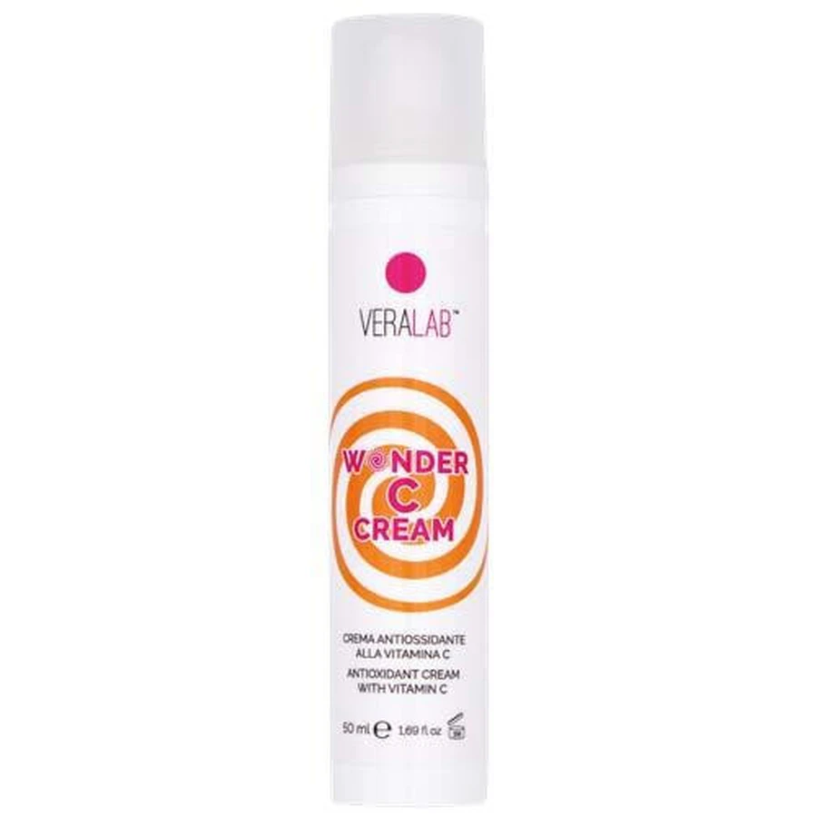 VERALAB WONDER C CREAM 50ML