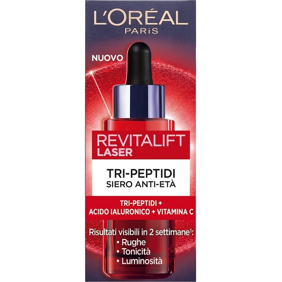 REVITALIFT LASER SERUM TRI PEP
