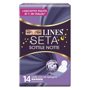 LIGNES FINES SOIE NTT ALI 14P