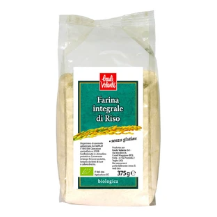 FARINE DE RIZ BRUN 375G