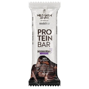 WILDFARM PRO BAR CIOC FOND 40G