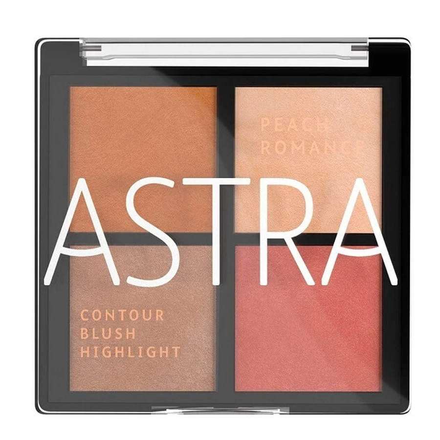 PALETTE VISAGE ASTRA ROMANCE PÊCHE01
