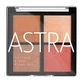 ASTRA ROMANCE FACE PALETTE PEACH01